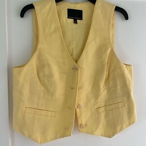 Banana Republic Light Yellow Garment